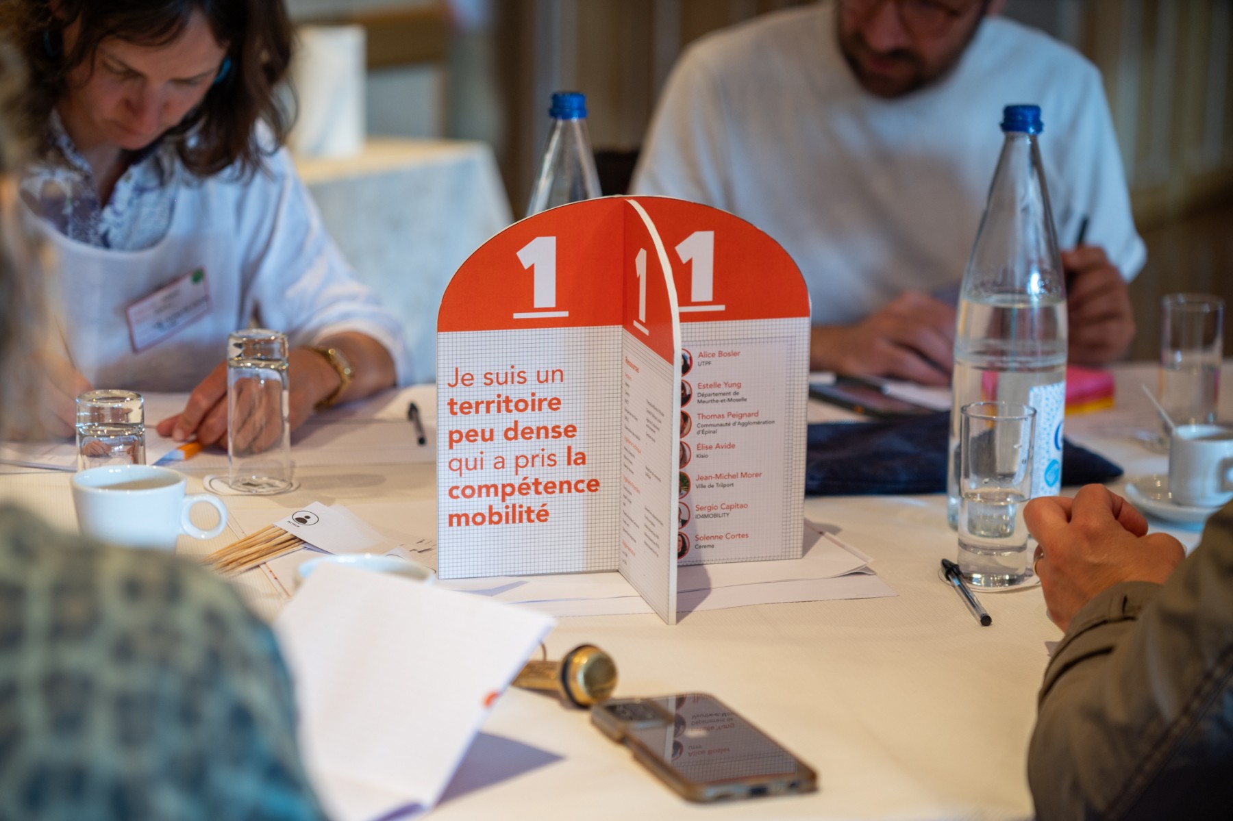 PDM Photo d'atelier - Vraiment Vraiment